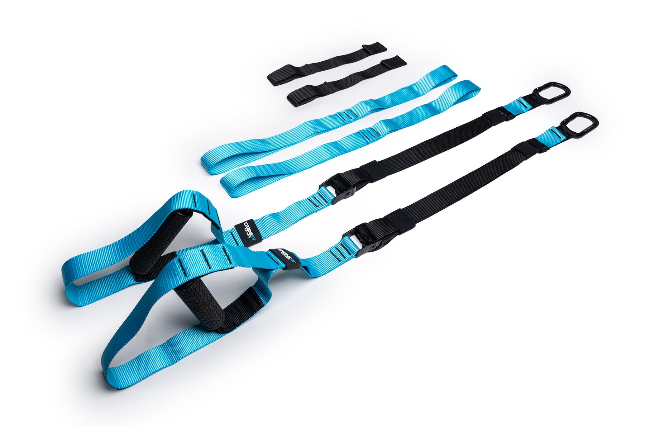 Blue Pro Suspension Straps