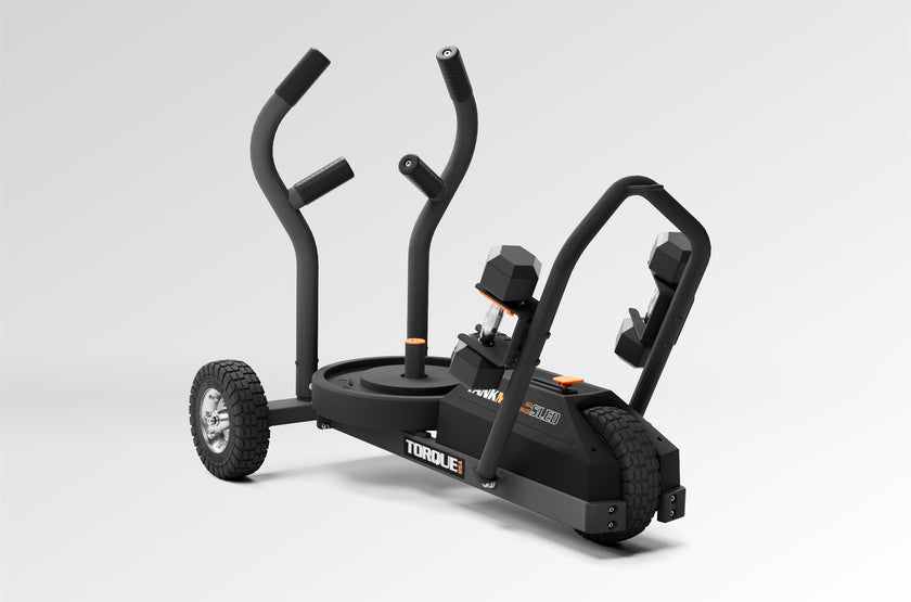 TANK® M1 Push Sled