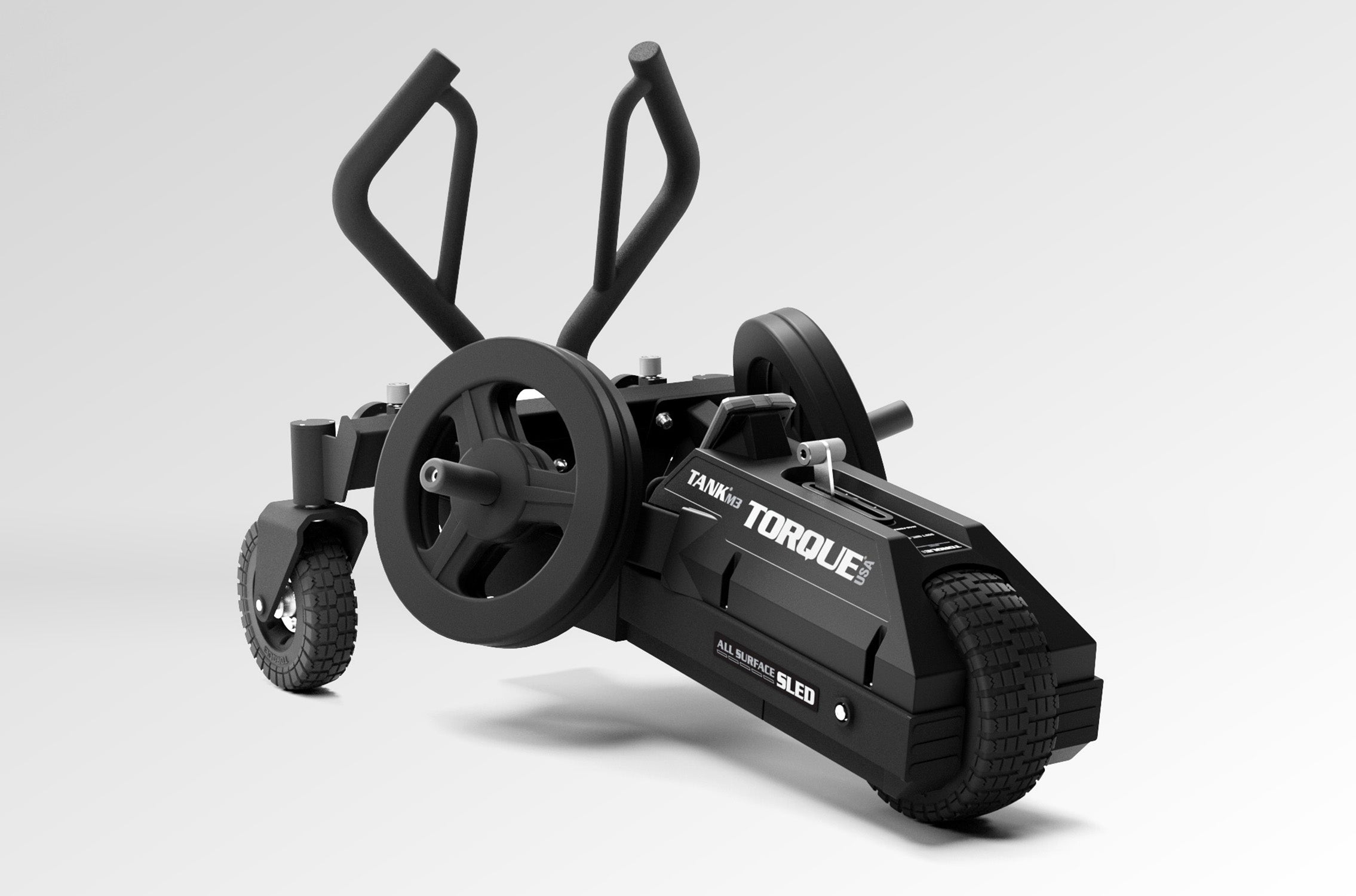 TANK M3 Push Sled