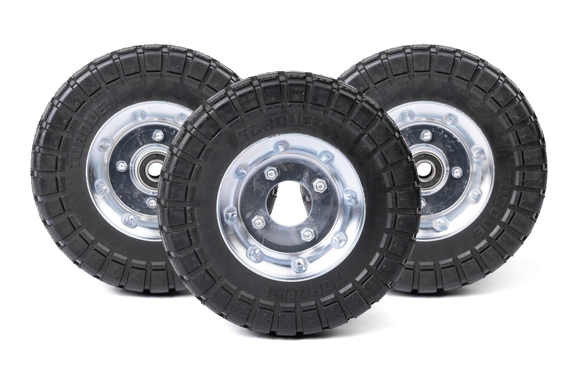 TANK M1 Airless Tire Conversion Kit
