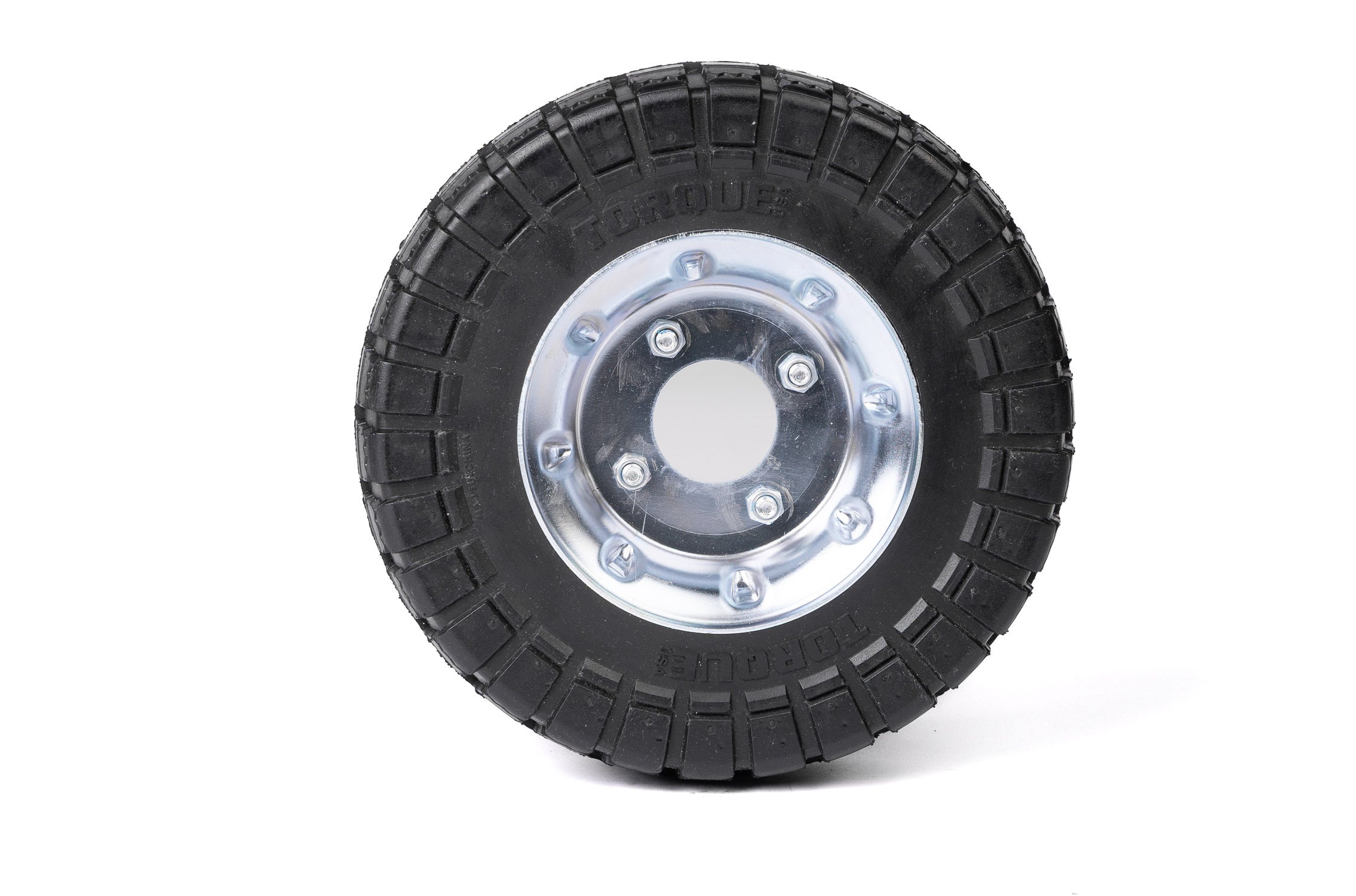 TANK® M1/M1S Airless Front Wheel with Rim