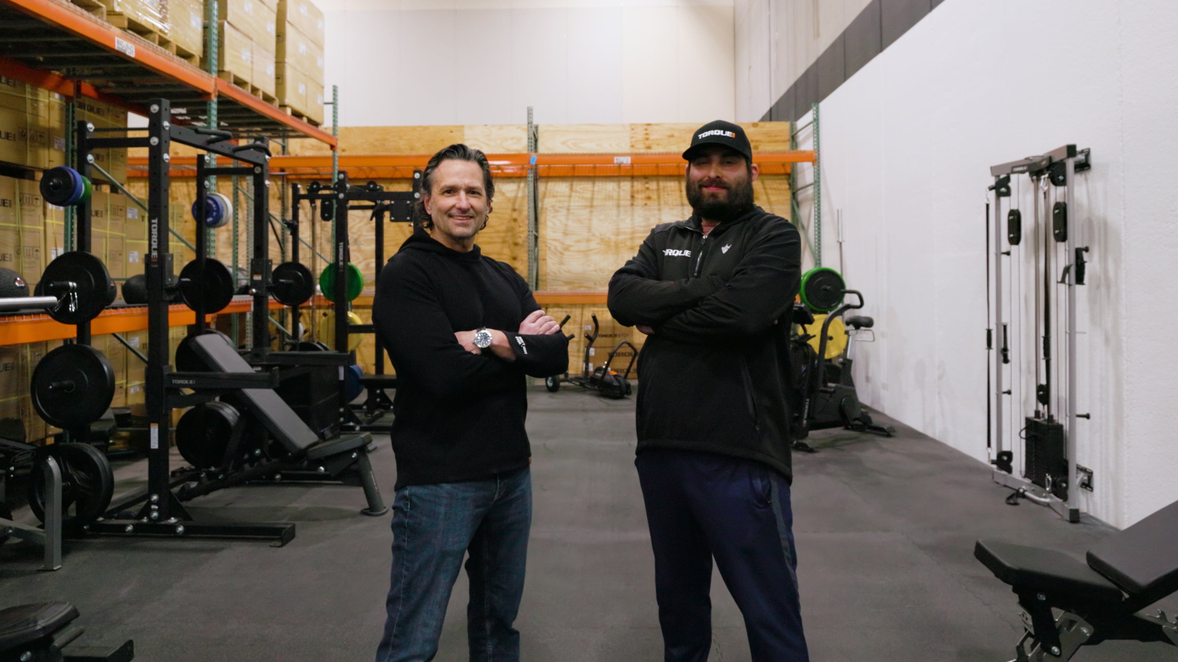 Visit Our Torque HQ Showroom - Torque Fitness