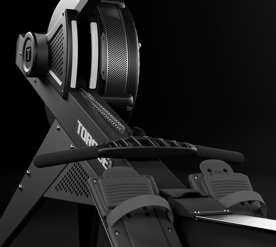 Torque Rower Stealth air rower – Torque Fitness