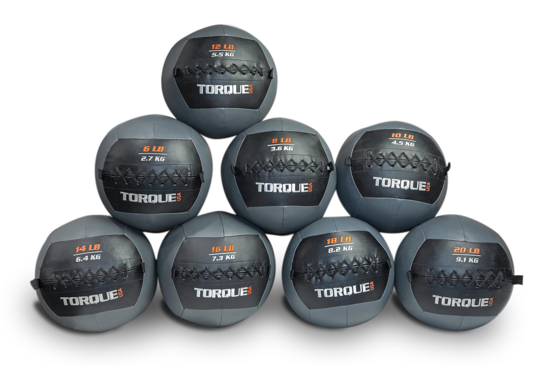 Wall Ball Package - Complete – Torque Fitness