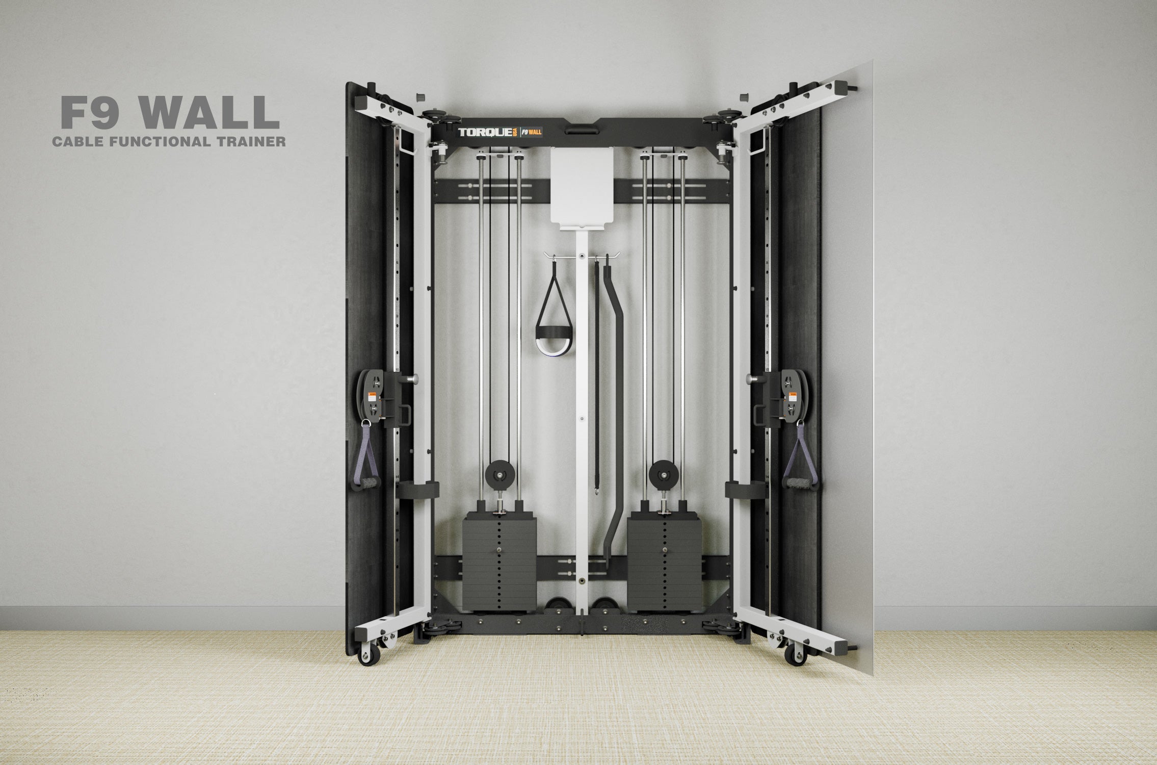 Torque Fitness PRX Rack