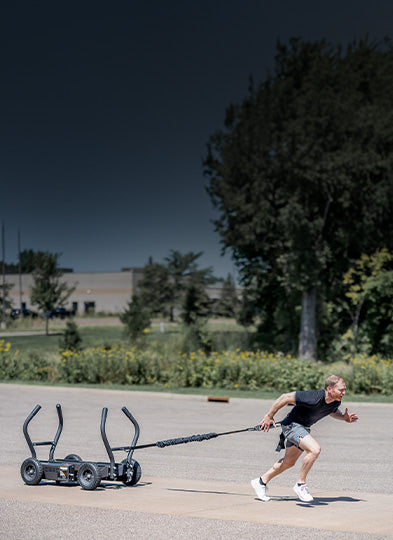 Weight Sled Harness