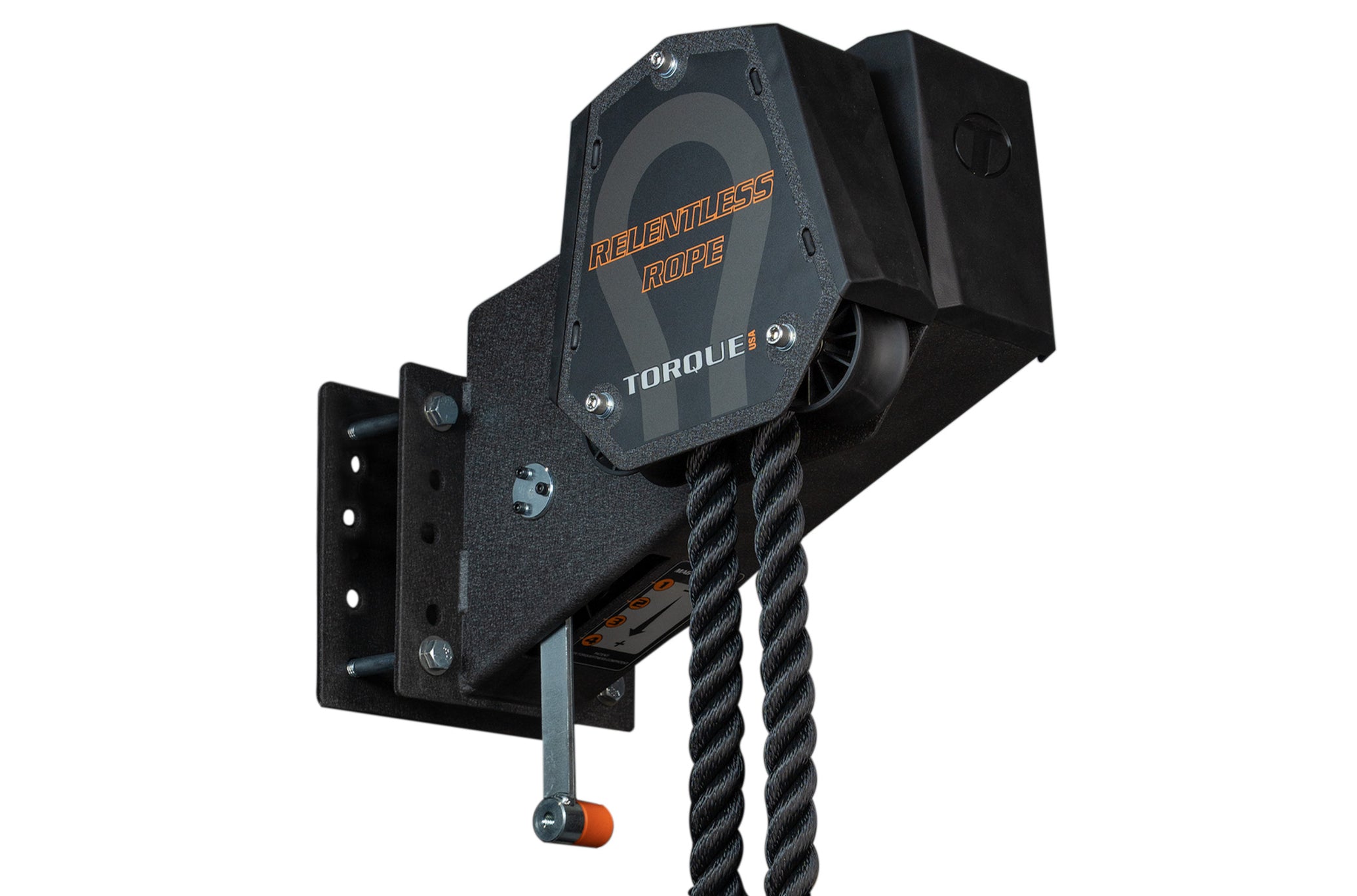 Torque Rope Pull Relentless Rope™ - Torque Fitness
