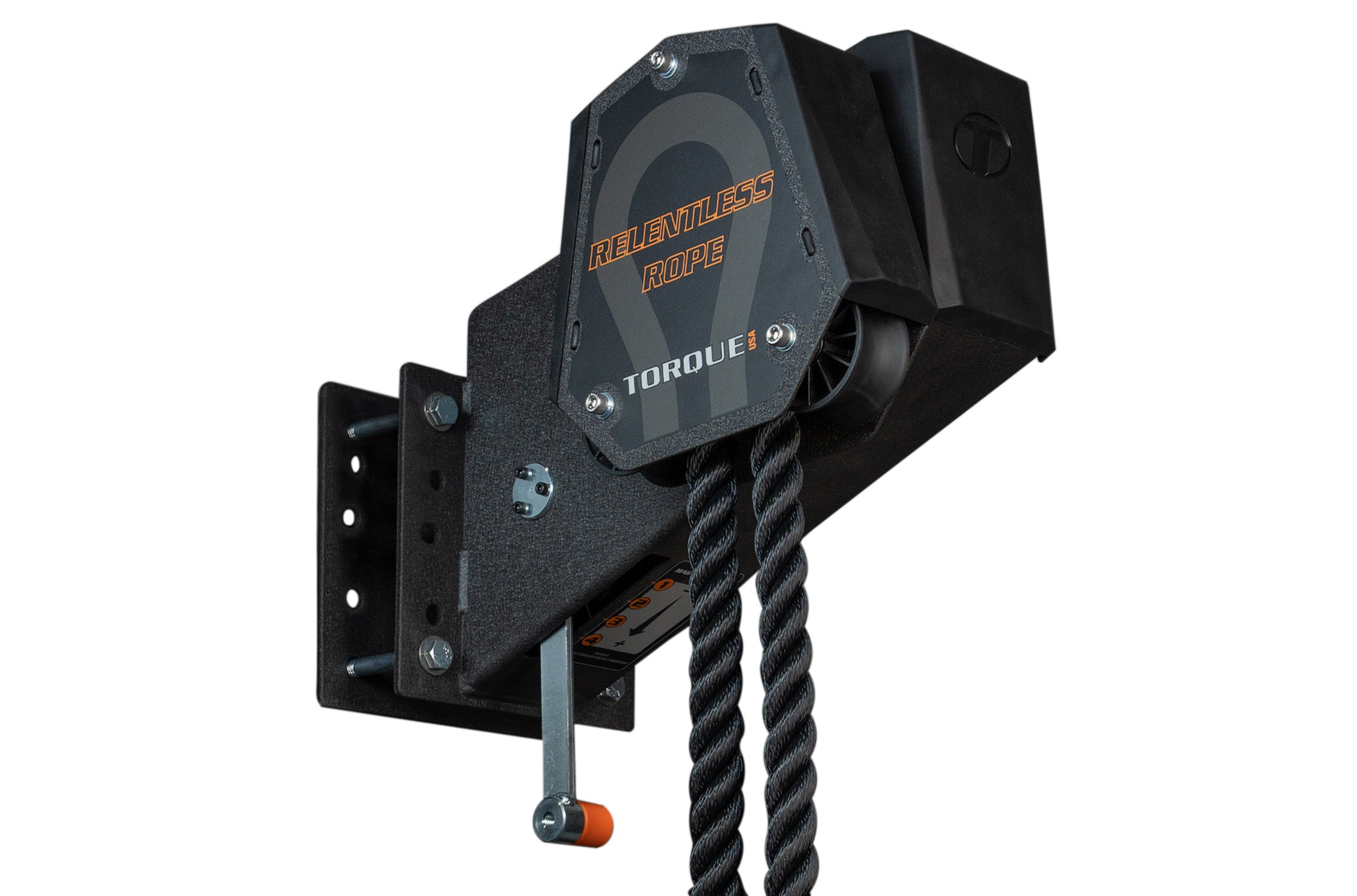 High Torque Rope Relentless Rope™ - Torque Fitness