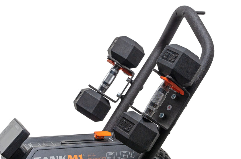 TANK™ M1 Dumbbell Cradles