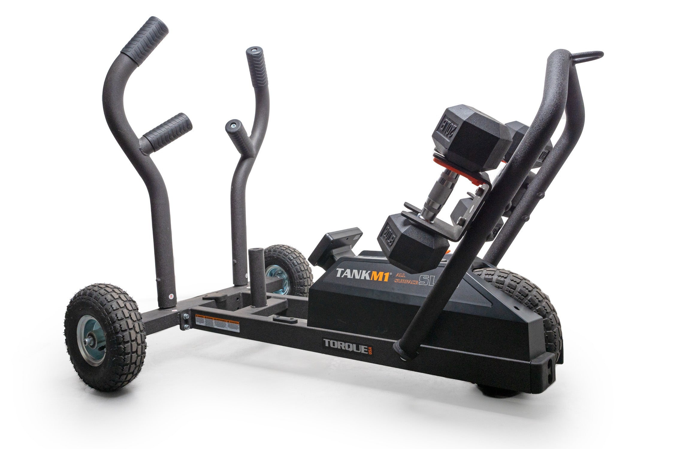 TANK® M1 Dumbbell Cradles