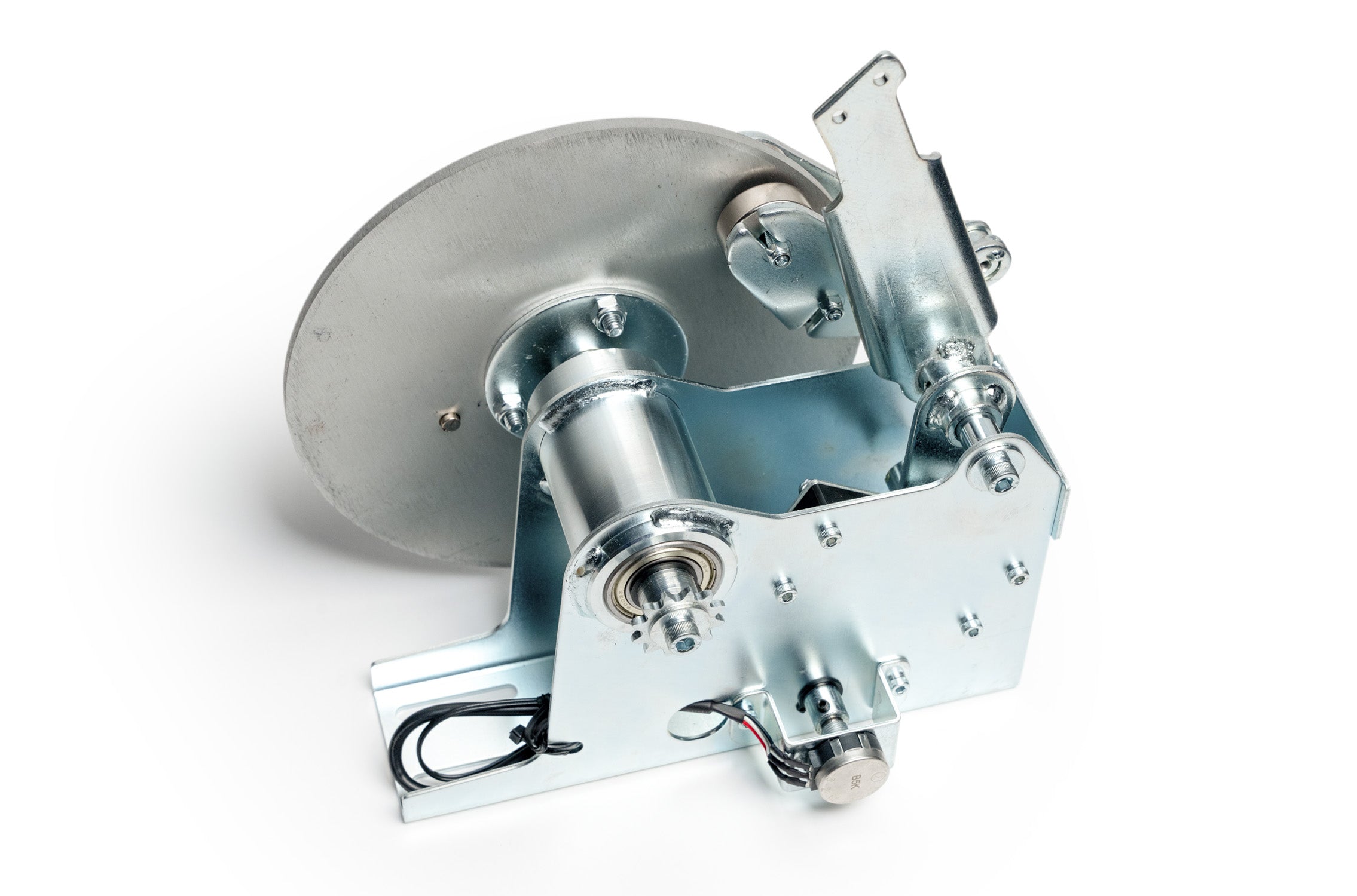 Torque Fitness Tank™ M1 console ready brake retro kit