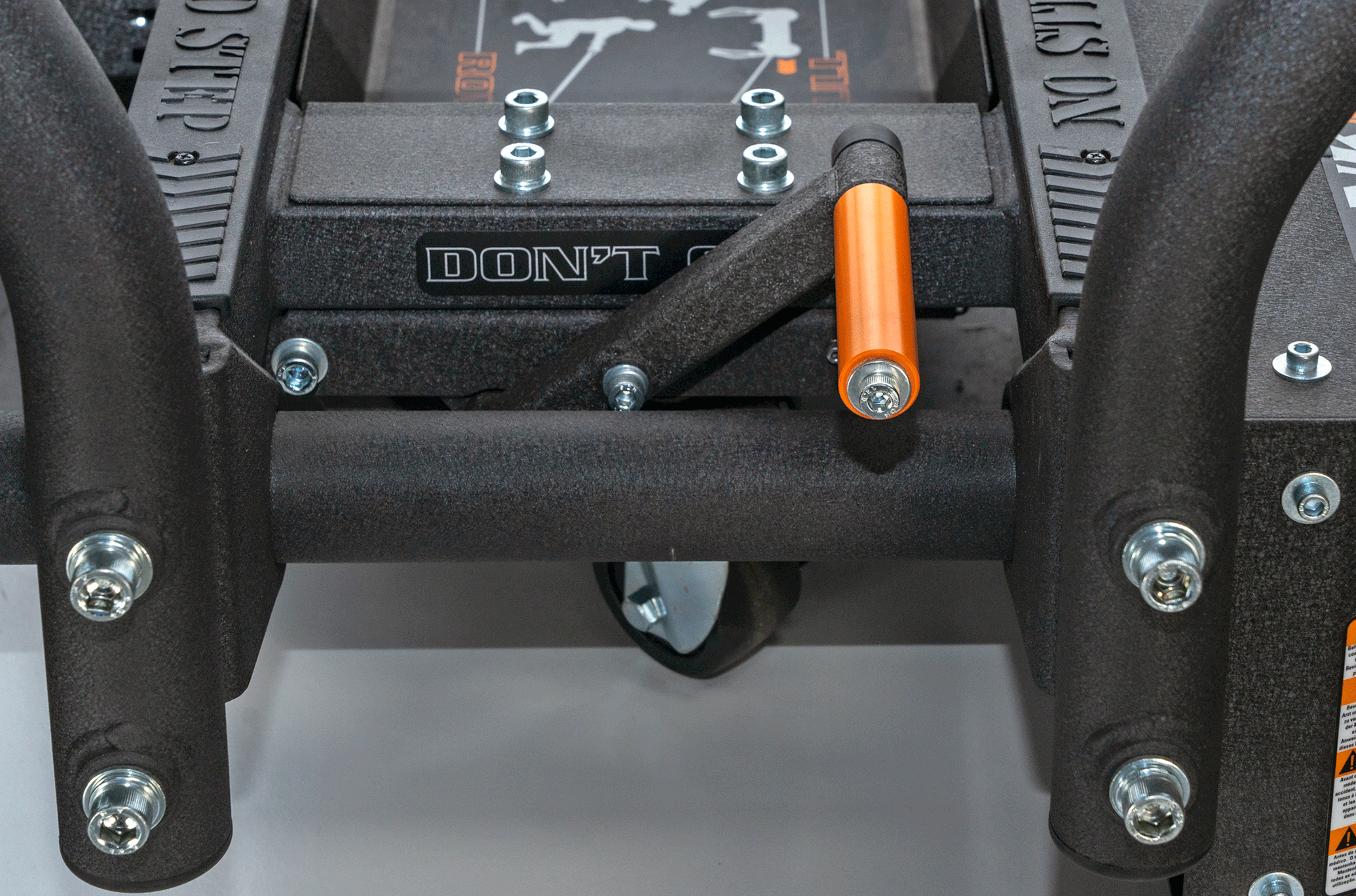 TANK® Swivel Attachment - FBBC