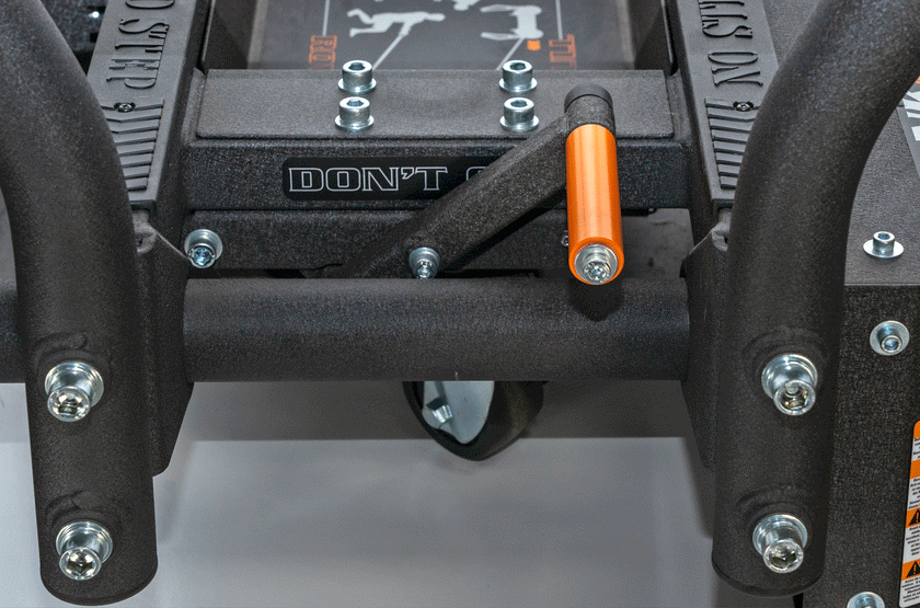 TANK® Swivel Attachment - FBBC