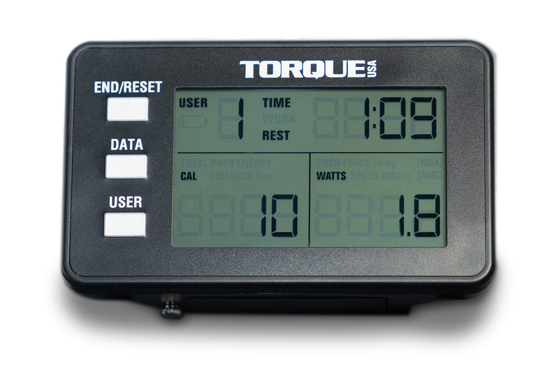 Torque Fitness Tank™ M1 console ready brake retro kit