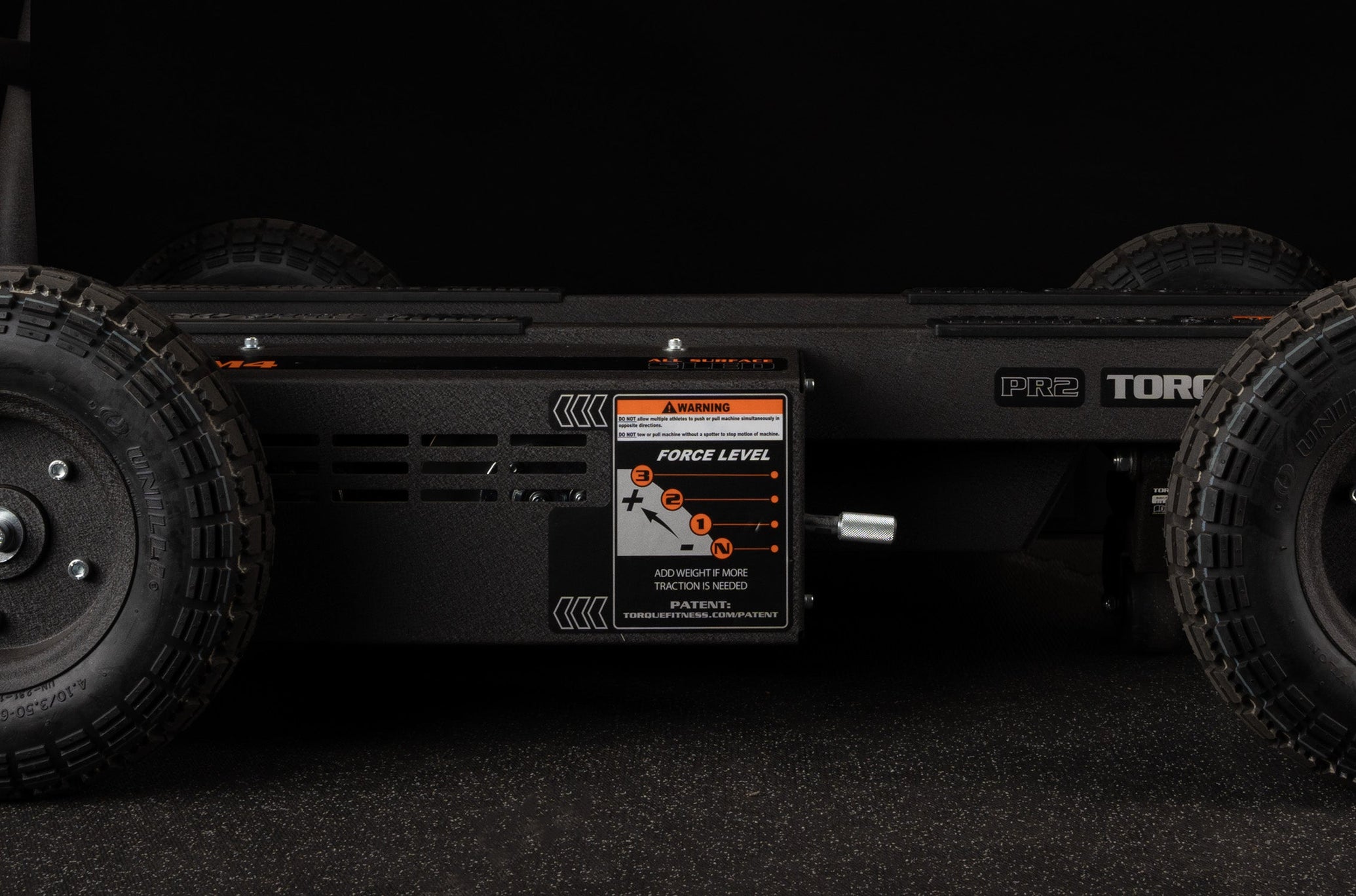 TANK® M4 - FBBC