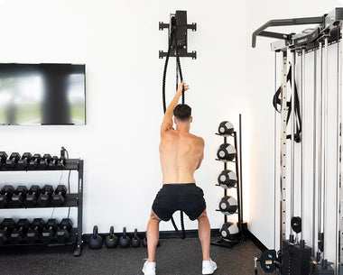 Relentless Ropes Relentless Rope™ XR – Torque Fitness