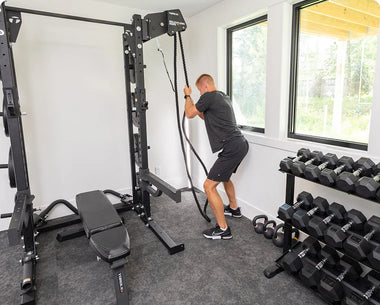 Relentless Ropes Relentless Rope™ XR – Torque Fitness