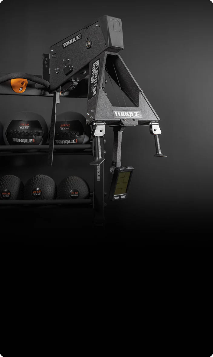 Torque Relentless Rope Machine Relentless Rope™ XR – Torque Fitness