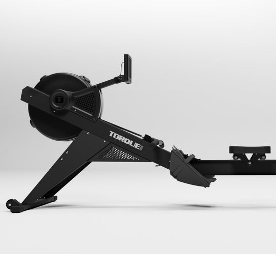 Torque Rower Stealth air rower - Torque Fitness