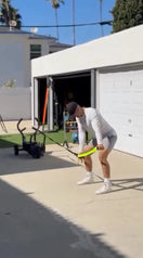 Torque Fitness Tank M1 push sled, video 2