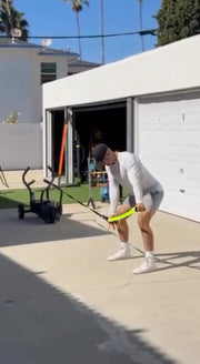 Torque Fitness Tank M1 push sled, video 22