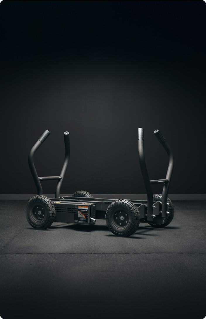 Torque Fitness Tank M1 push sled