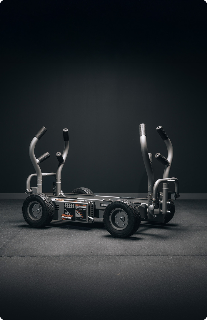 Torque Fitness Tank M1 push sled