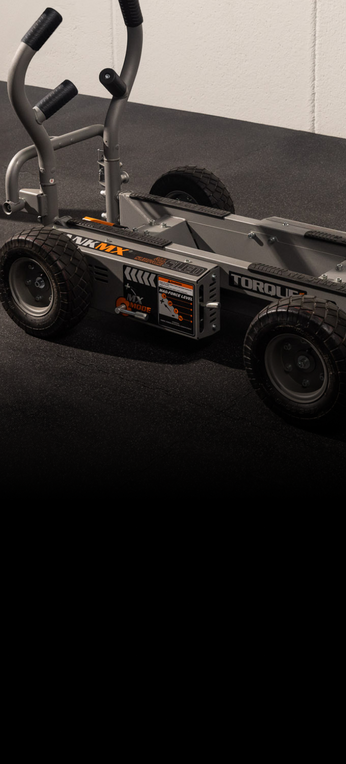 Durable, Heavy-Duty Construction