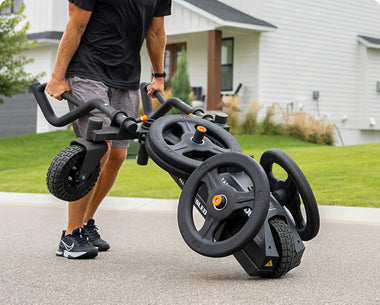 Torque Fitness Tank M1S, versatile handle options