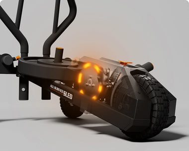 Torque Fitness Tank M1S, mag-force™ resistance