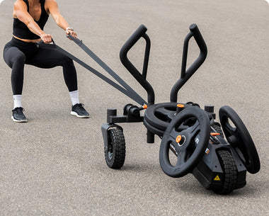 TANK® M1S Push Sled