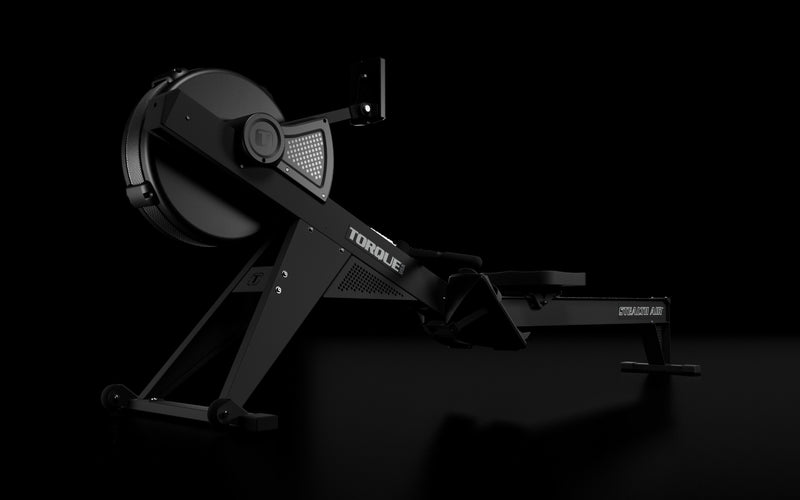 Torque Rower Stealth air rower – Torque Fitness