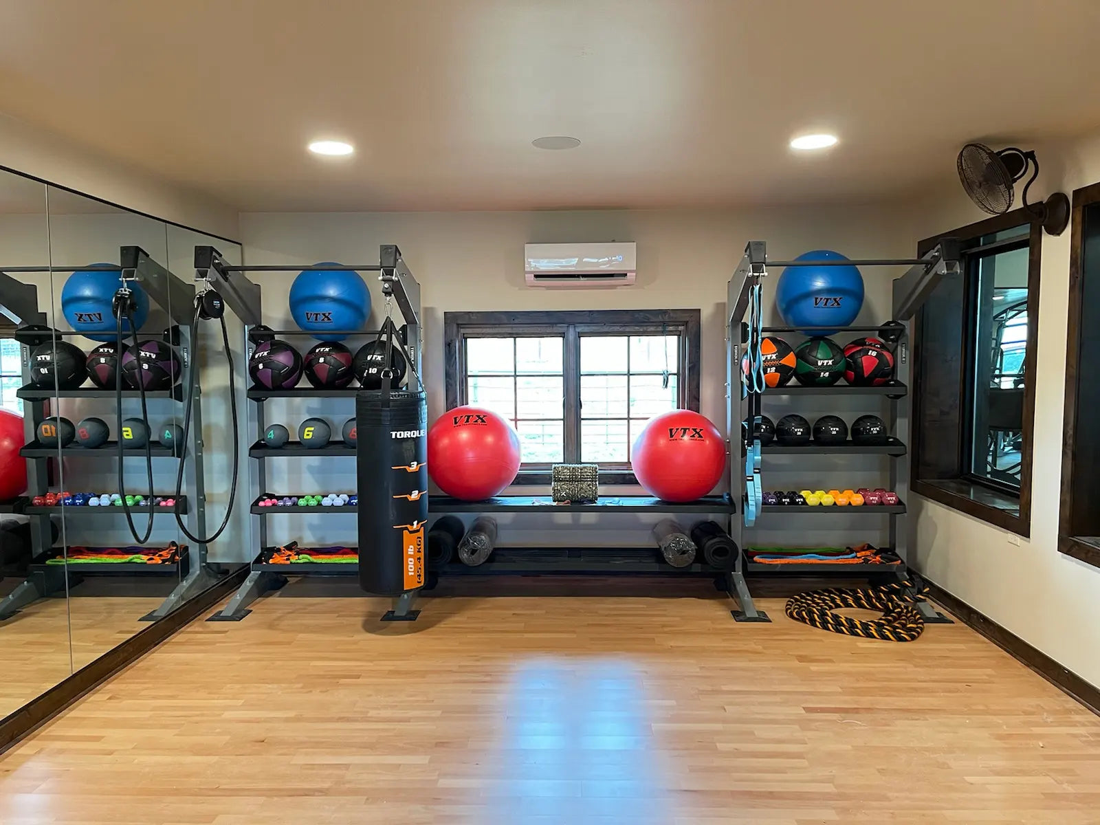 Commercial Quality Gym Equipment At Home Torque Fitness