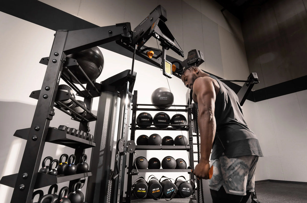 Relentless Ropes Relentless Rope™ XR – Torque Fitness