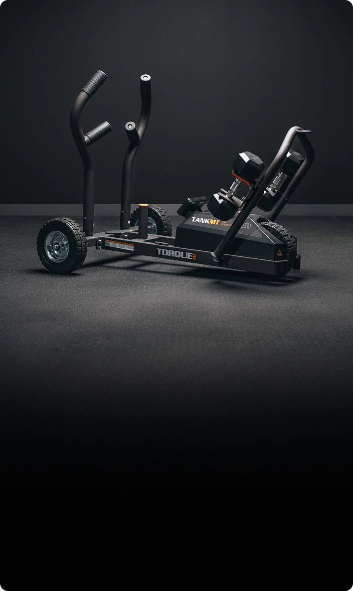 Torque Ripper Pro Relentless Ripper™ Pro | Full-Body Home Gym Cardio Machine – Torque Fitness