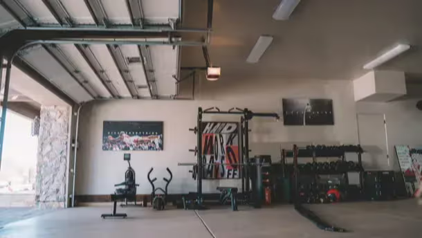 Torque Fitness Short squat rack ultimate training package