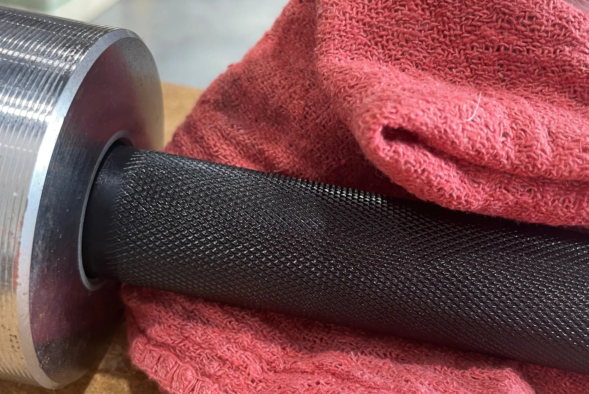 Clean rogue barbell hotsell