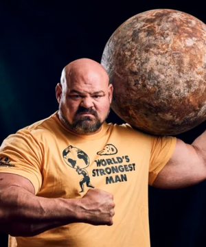 Brian Shaw