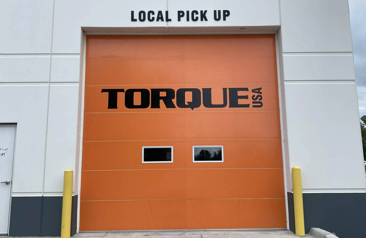 Visit Our Torque HQ Showroom – Torque Fitness