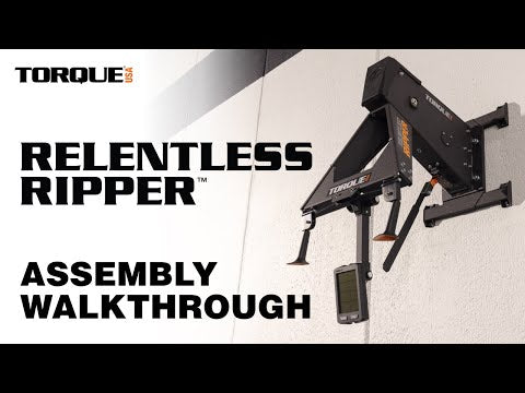Relentless Ripper™ - Torque Fitness