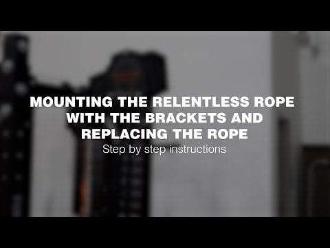 Relentless Rope™ - Torque Fitness