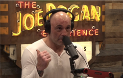 Joe Rogan talks TANK
