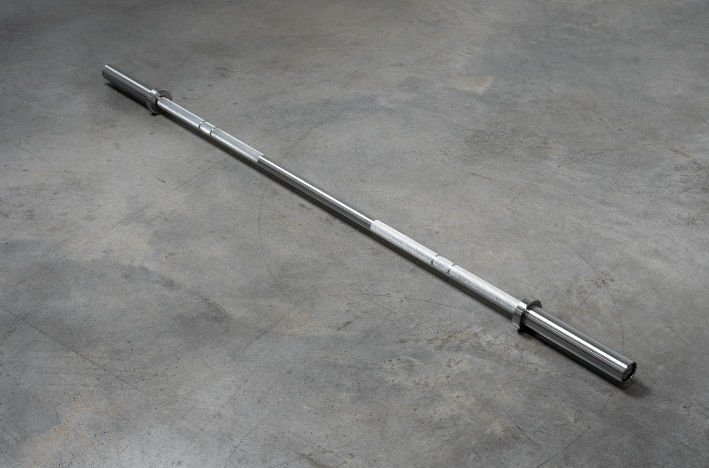 6' Revolution Barbell Torque Fitness