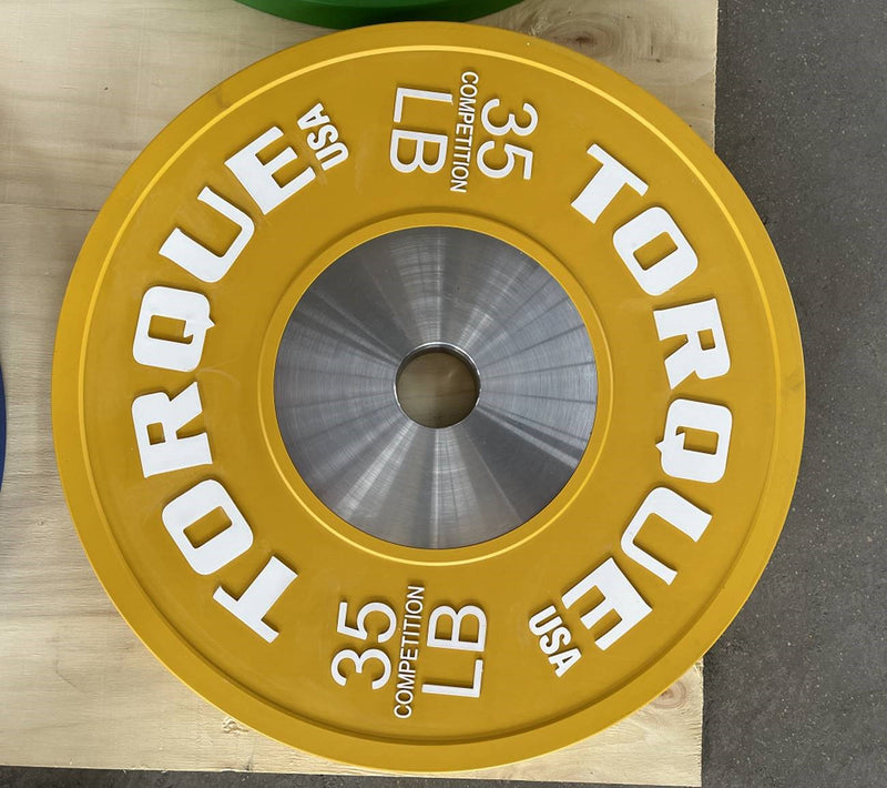Competition Bumper Plates