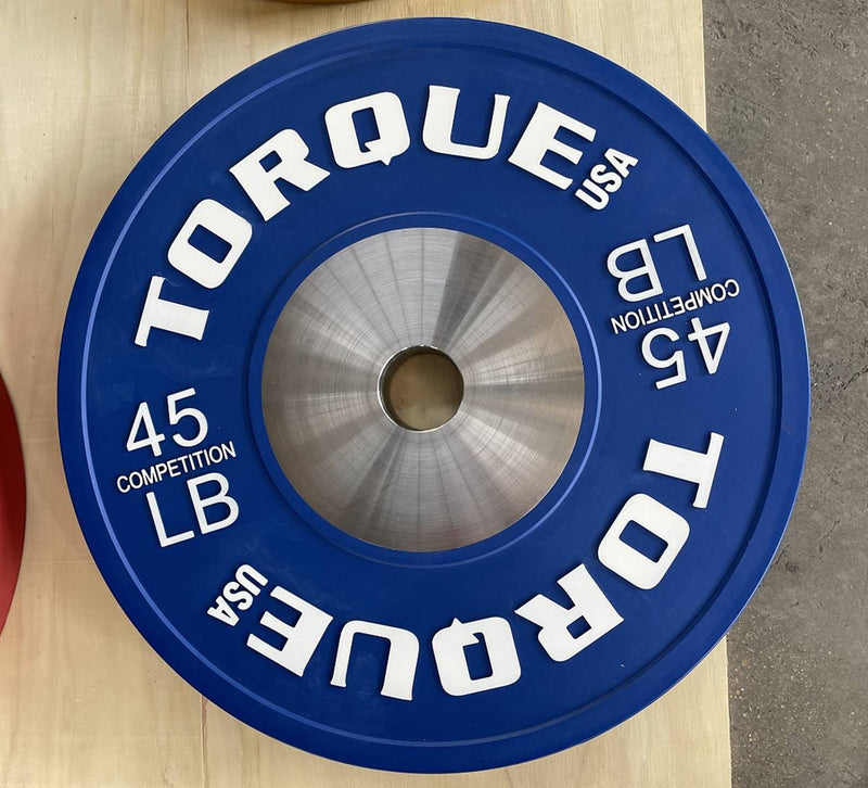 Competition Bumper Plates