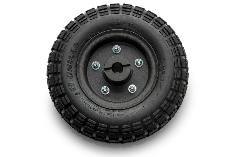 12" Wheel Assembly - M4 M2