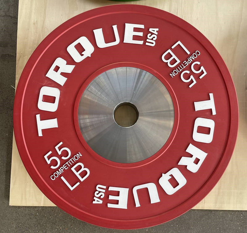 Competition Bumper Plates