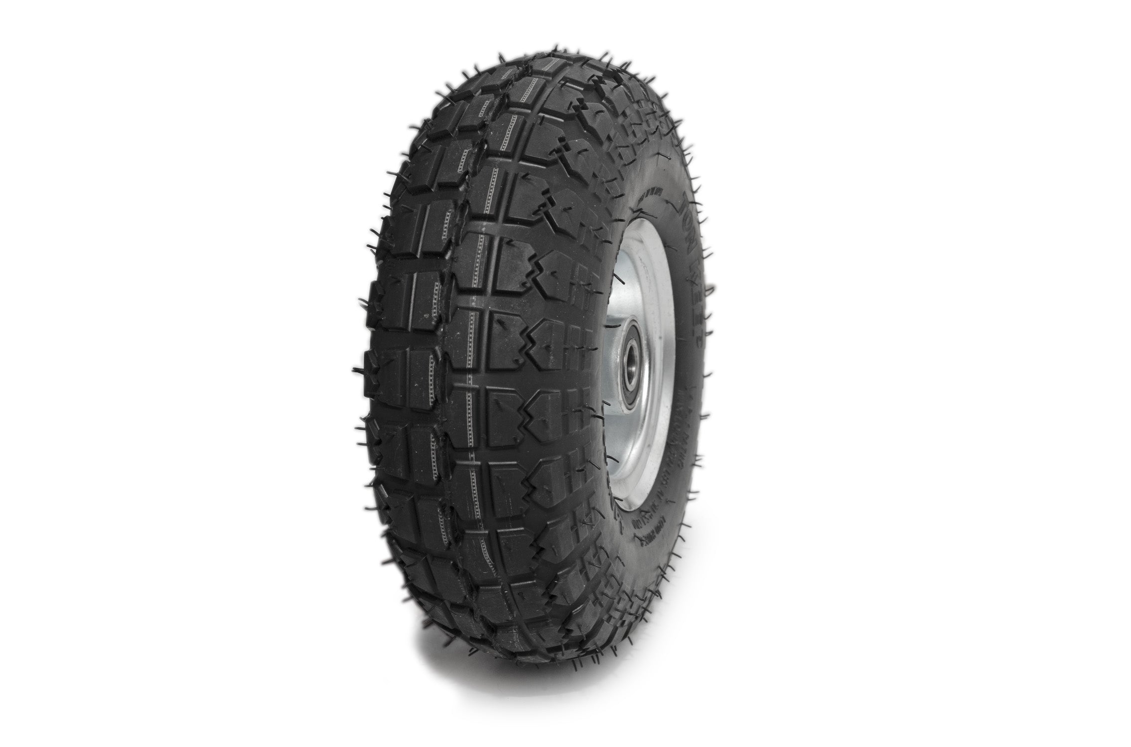 10" Rear Wheel Assembly - M1