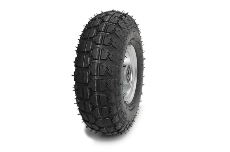 10" Rear Wheel Assembly - M1