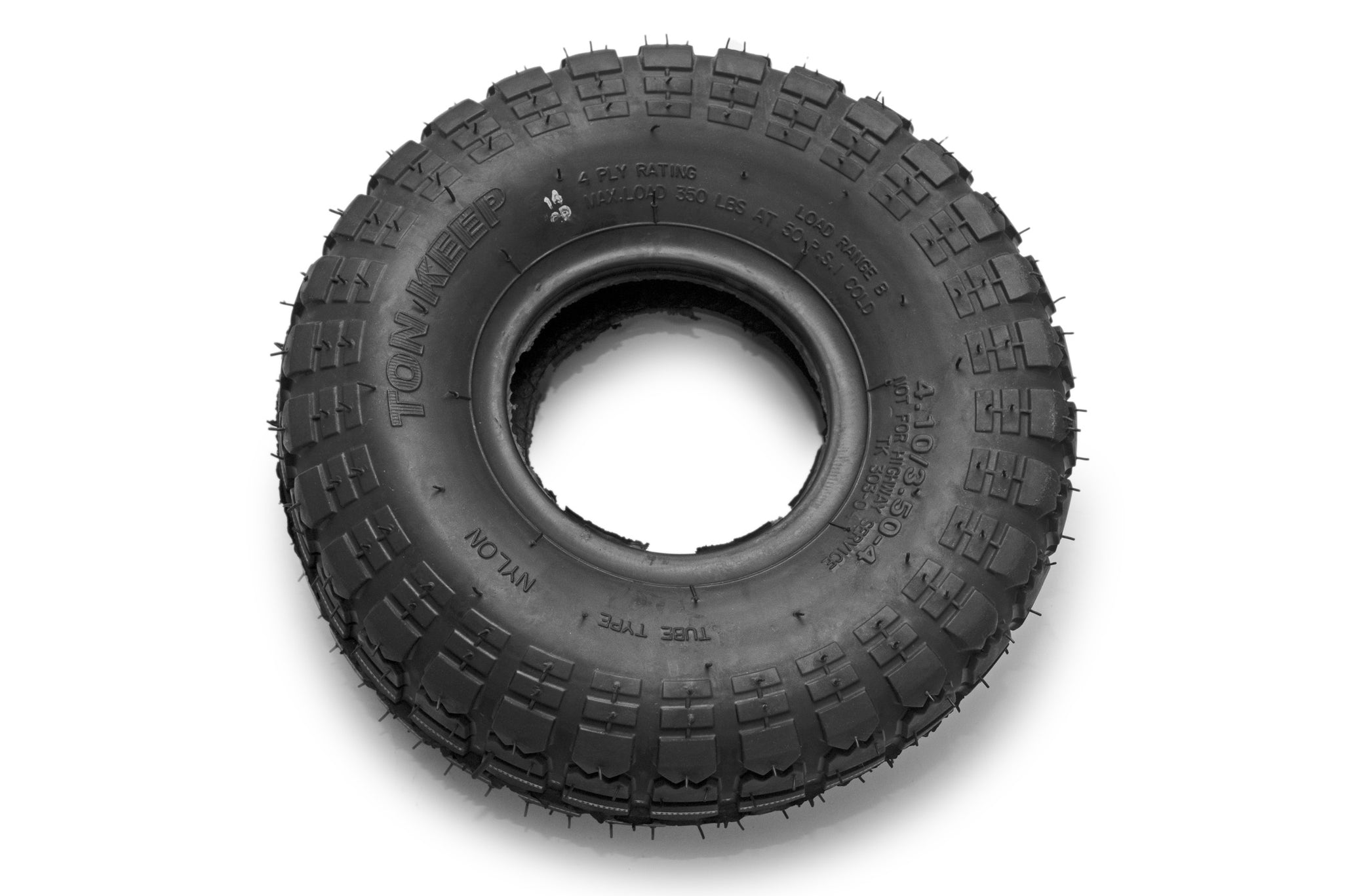 10" Pneumatic Tire - M1